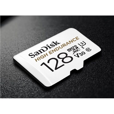 閃迪 U盤(pán)/存儲(chǔ)卡 SDSQQVR-128G安防專(zhuān)用內(nèi)存卡