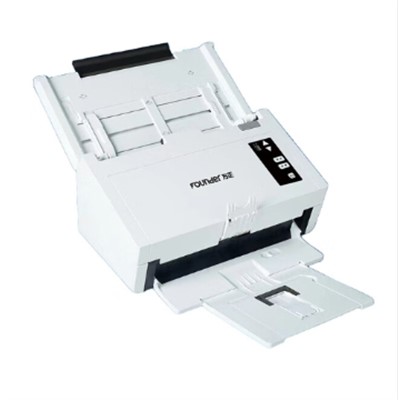 方正/ifound FA6160 掃描儀 A4高清彩色連續(xù)自動(dòng)雙面饋紙掃描儀62頁(yè) 辦公文檔發(fā)票卡片掃描支持國(guó)產(chǎn)系統(tǒng)